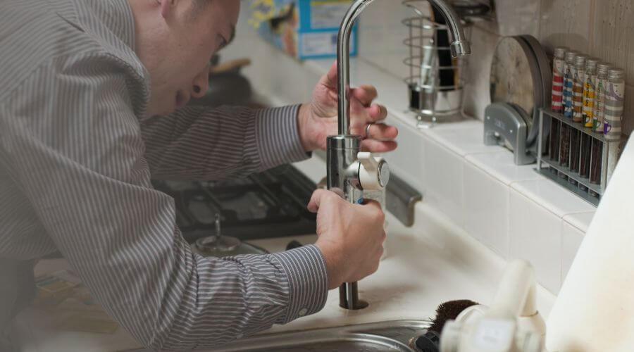 Professional bathroom faucet installation in Sumterville, FL
